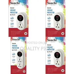 Saachi Voltage Power Guard