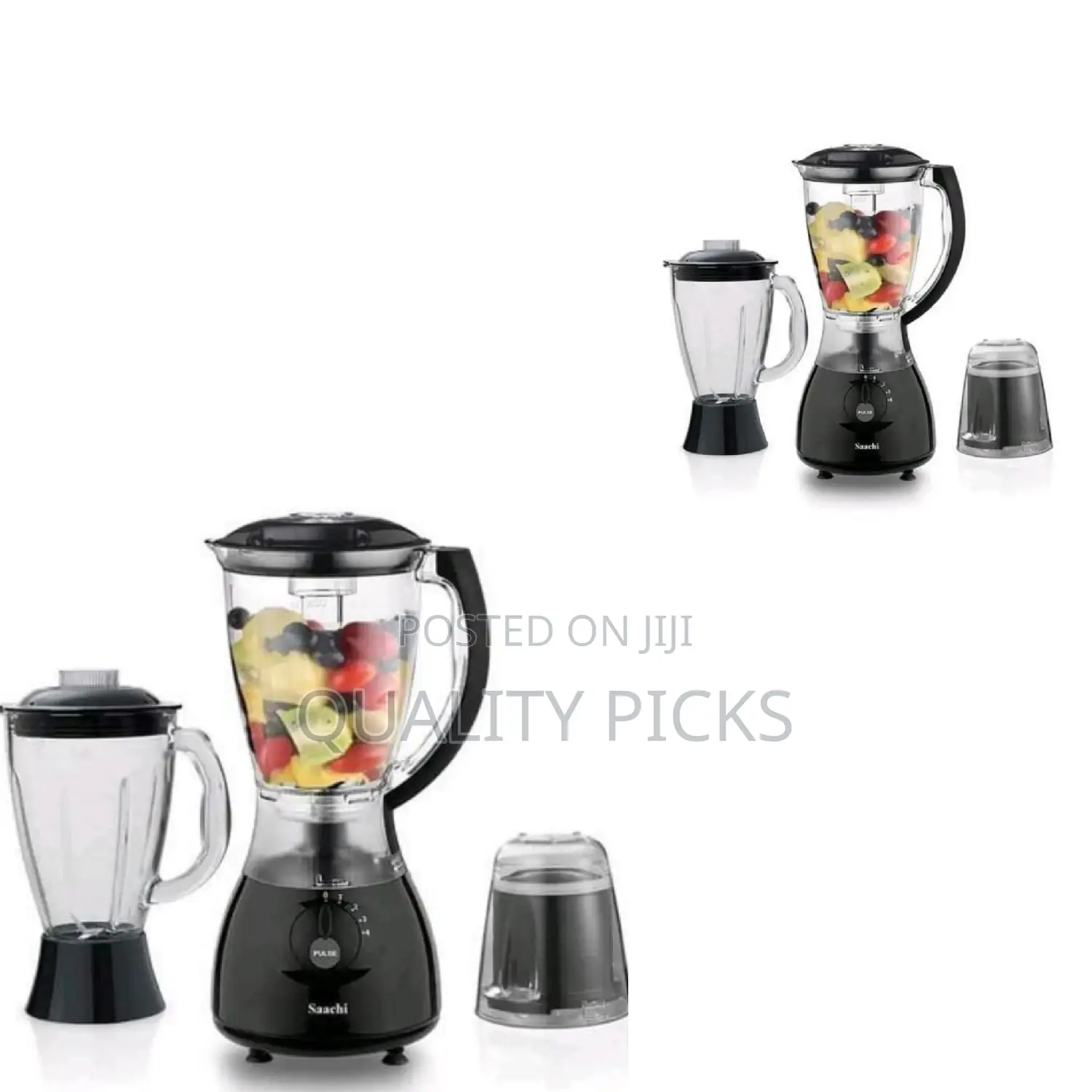 3 in 1 Saachi Blender