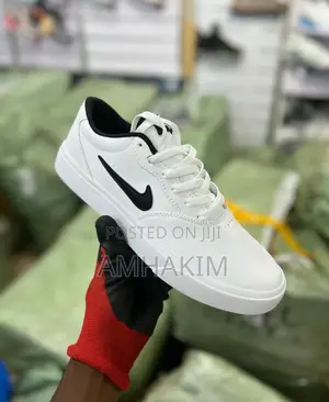 Classic Nikr Low Sneakers in Stock