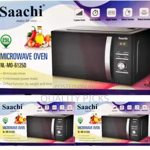 Electric Saachi Microwave Oven