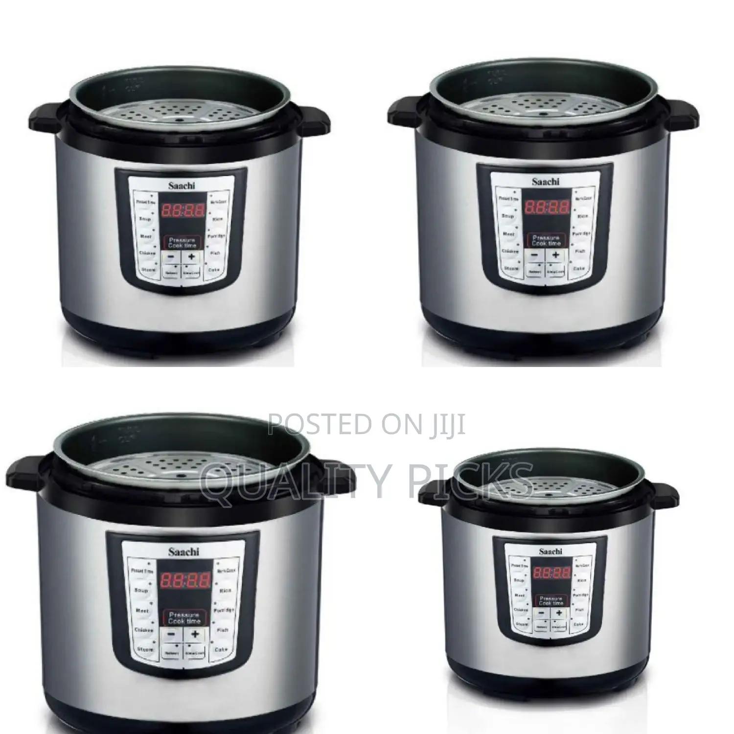 Saachi Rice Cooker