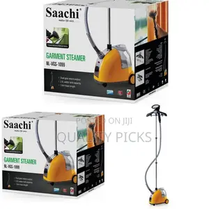 Electric Saachi Garment Steamer