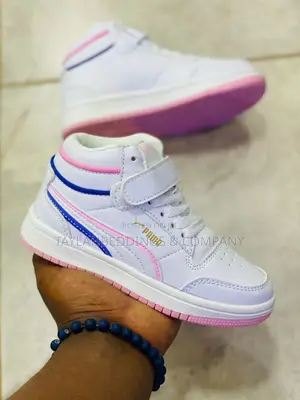 Puma Rebound V6 Mid Deep Dive Unisex - High-Top Trainers