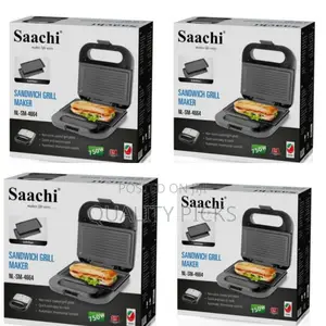 Electric Saachi Sandwich Grill