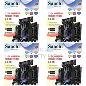 Brand Saachi Speaker