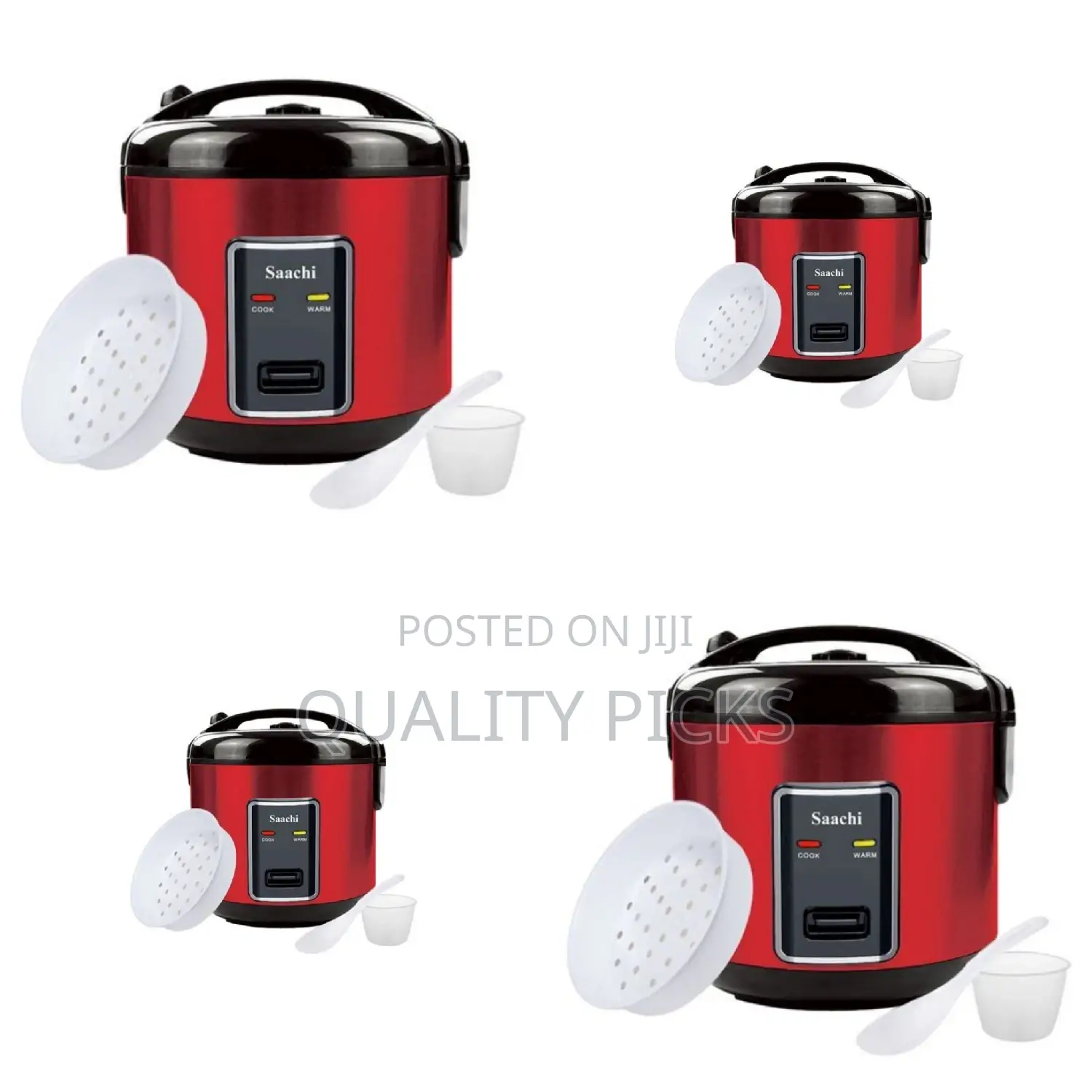Electric Brand Rice Cooker