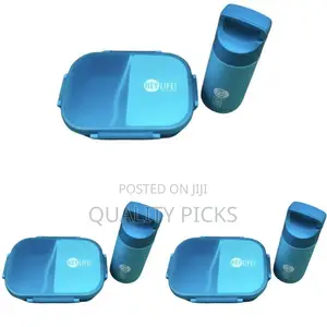 Kids Food Containers Set