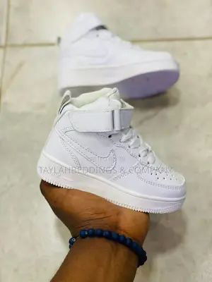 Nike Force 1 Mid Easyon Boys