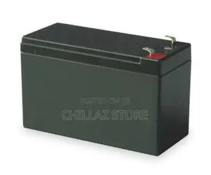 12V 7.2ah Solar UPS Battery (Be1272)