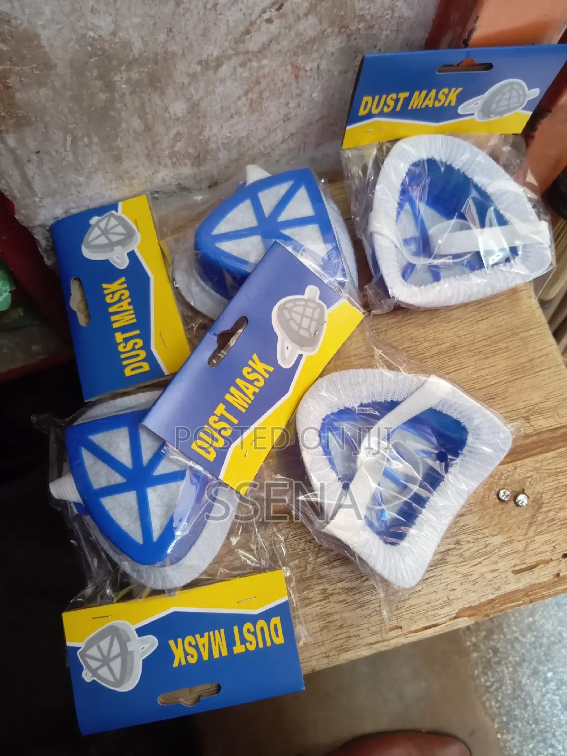 Dust Nose Mask