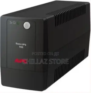 APC 650 Back-Ups 650va 230V