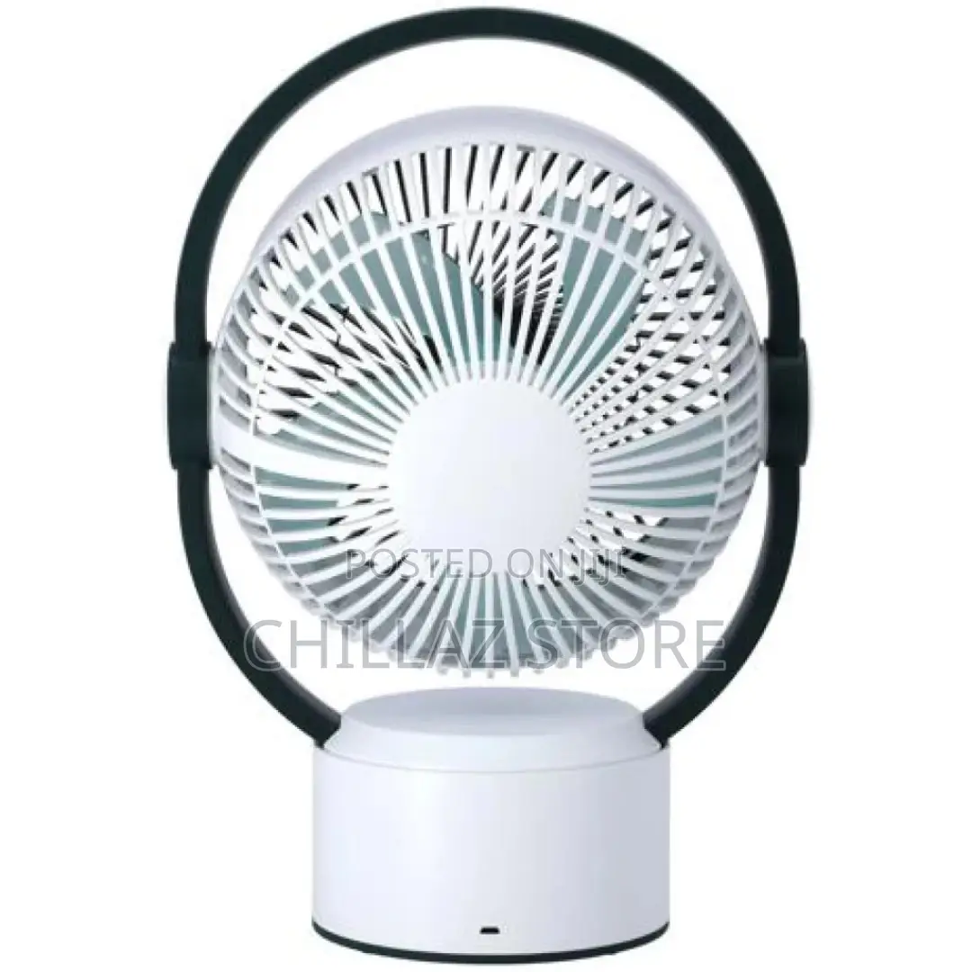 Krypton Rechargeable 9′′ Rech Table/ Traveller’S Fan KNF