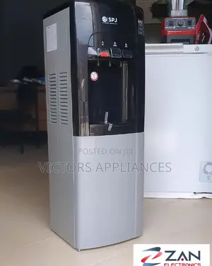 SPJ Water Dispenser With 3 Taps