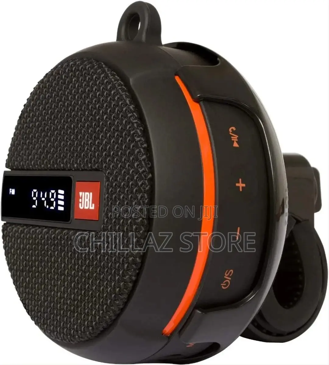 JBL Wind 2 FM Bluetooth Handlebar Speaker