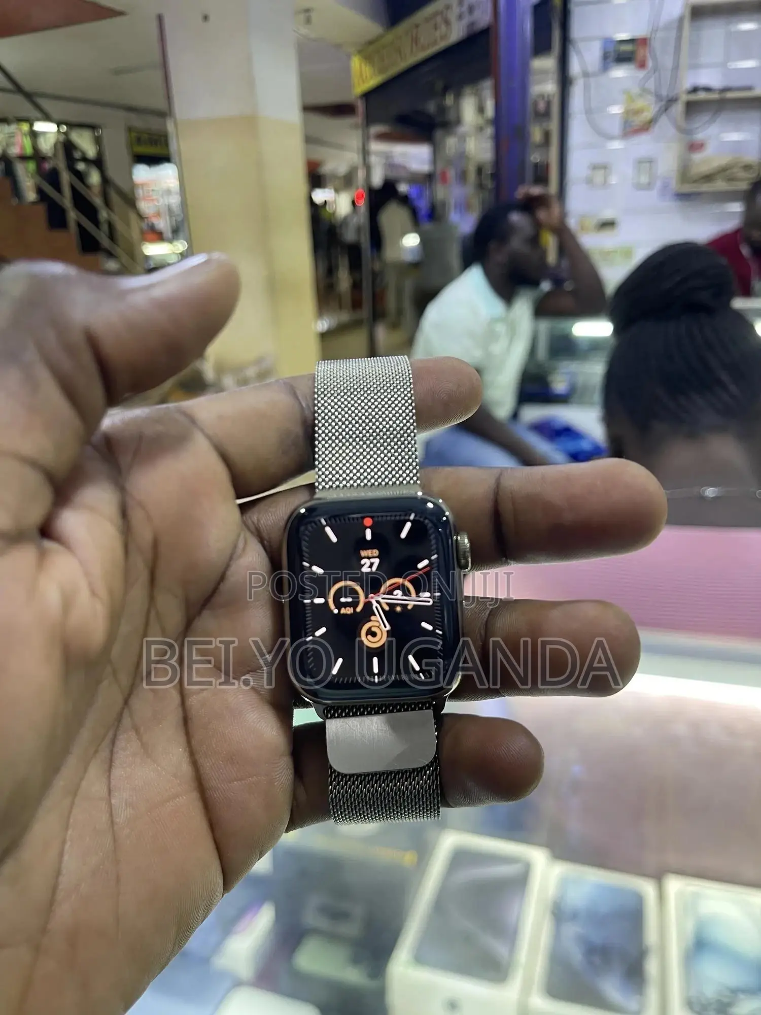 Apple Watch Series 6
