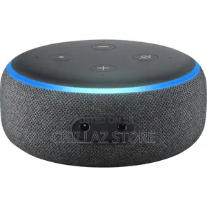 Amazon Echo Dot (3rd Gen) – New and Improved Smart Speaker