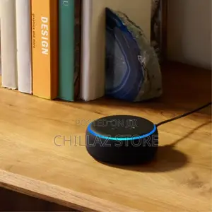 Amazon Echo Dot (3rd Gen) – New and Improved Smart Speaker