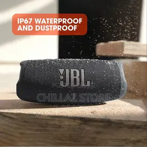JBL Charge 5 Speaker, Waterproof Wireless Bluetooth Speaker