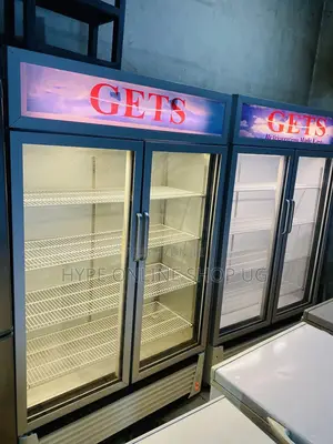 800L Display Fridge for Business