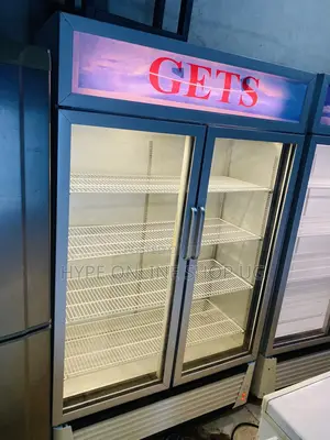 800L Display Fridge for Business
