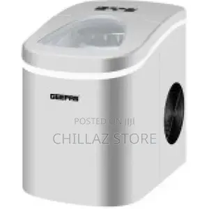 Geepas GIM63015 UK Portable Instant Ice Cube Maker Machine