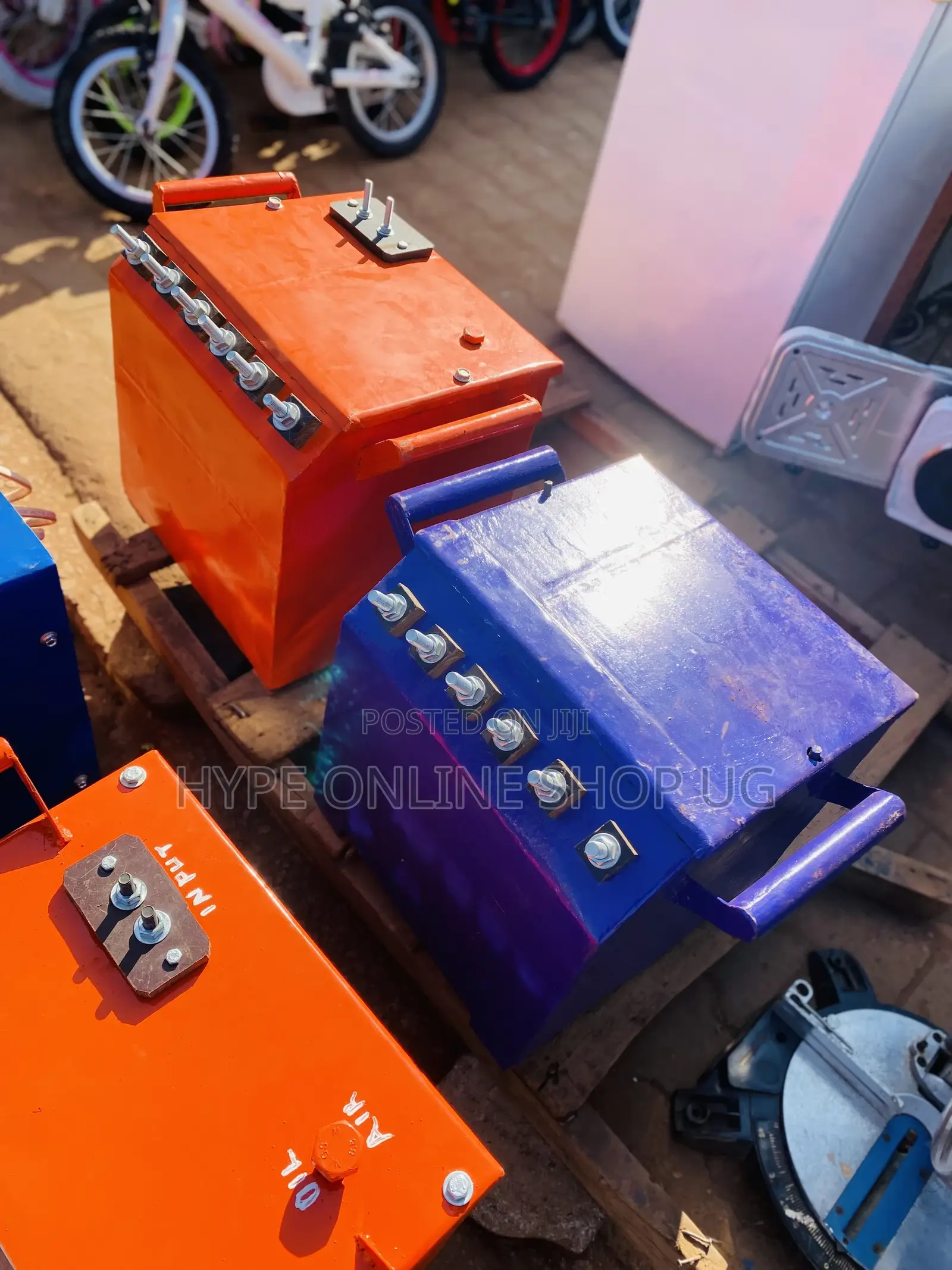 Original Welding Machine for 3 People