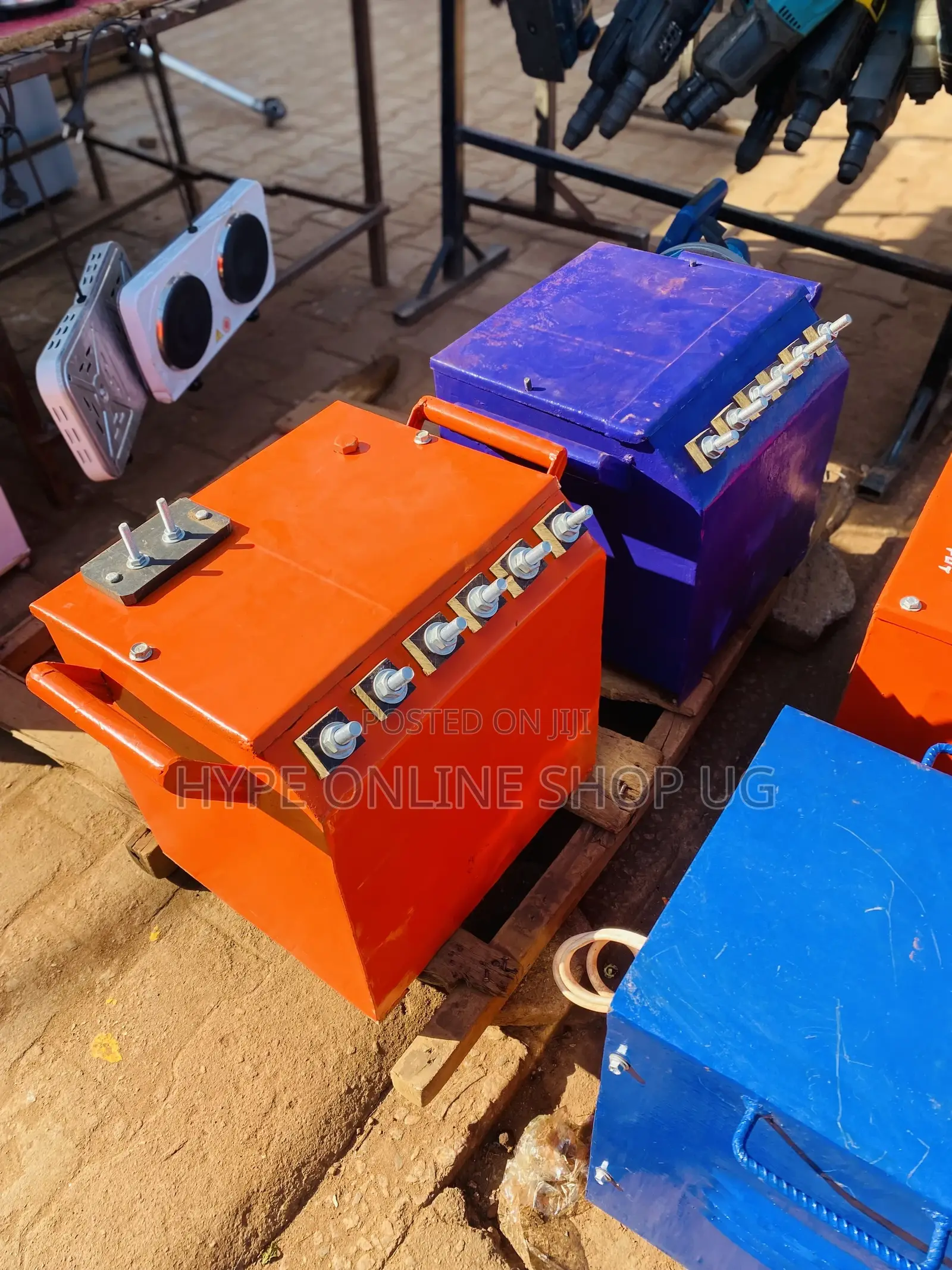 Original Welding Machine for 3 People