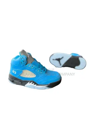 Kid's JORDAN
Air Jordan 5 Retro SE "UNC