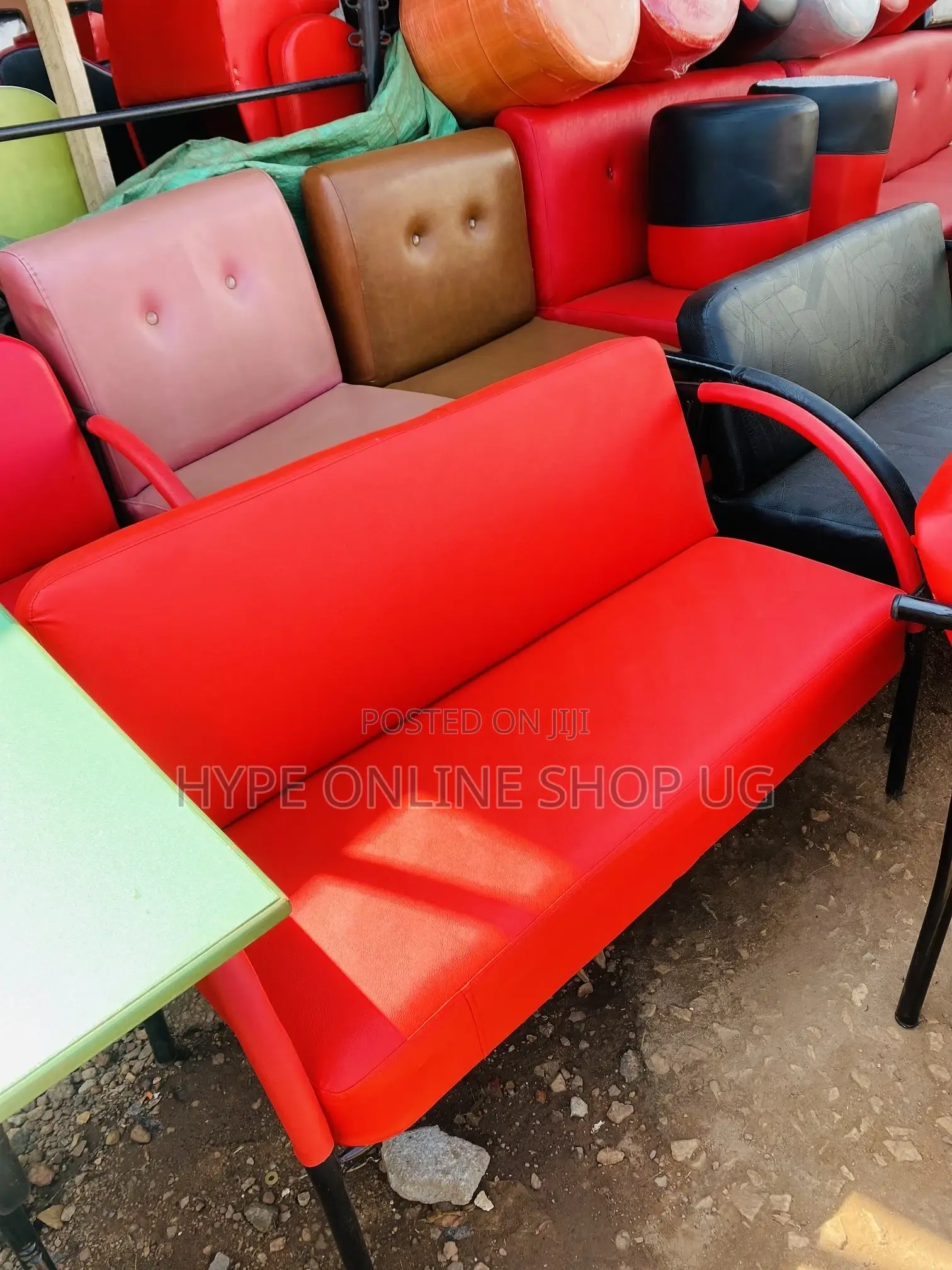Salon Chairs Ug Kampala