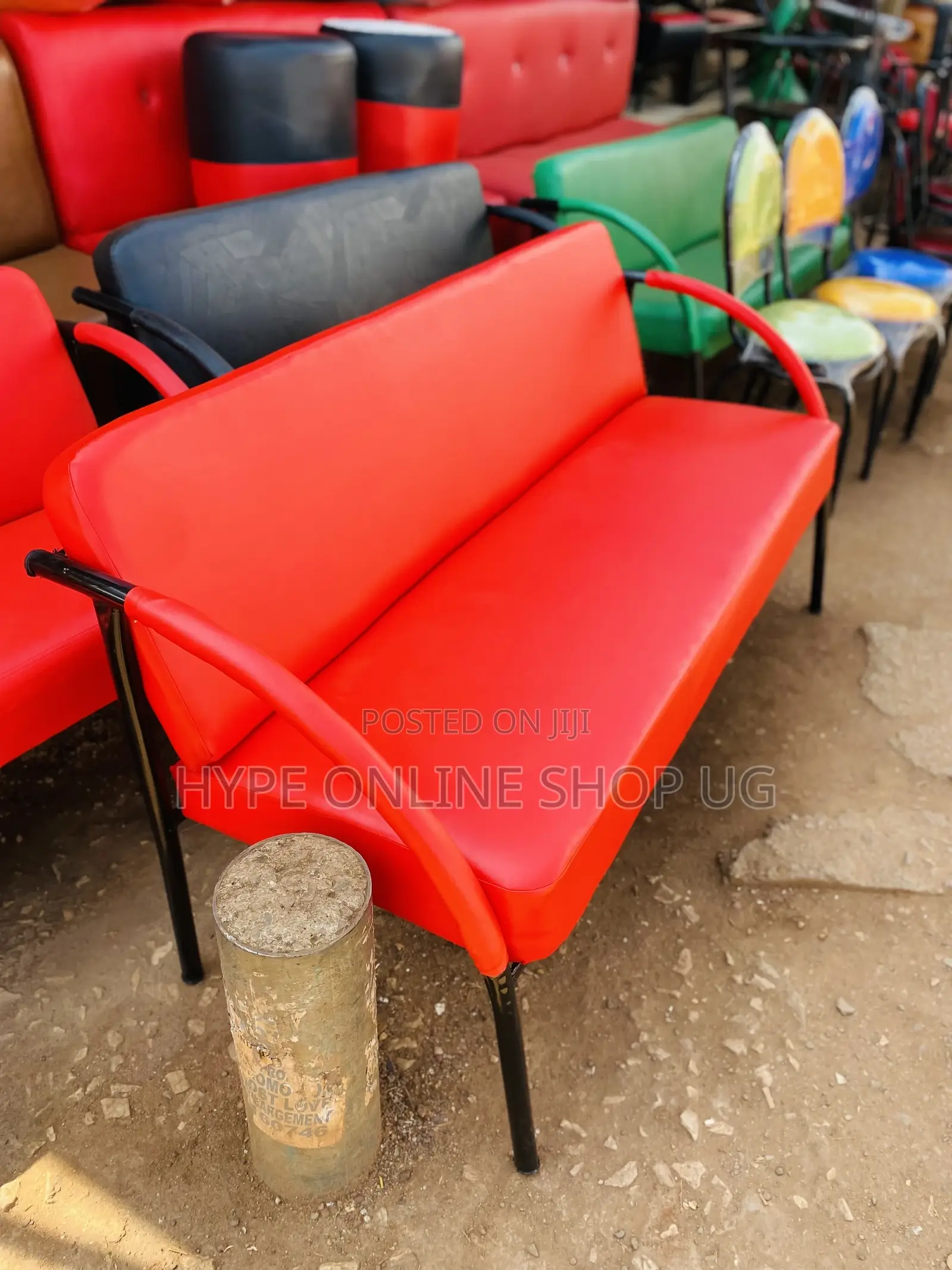 Salon Chairs Ug Kampala