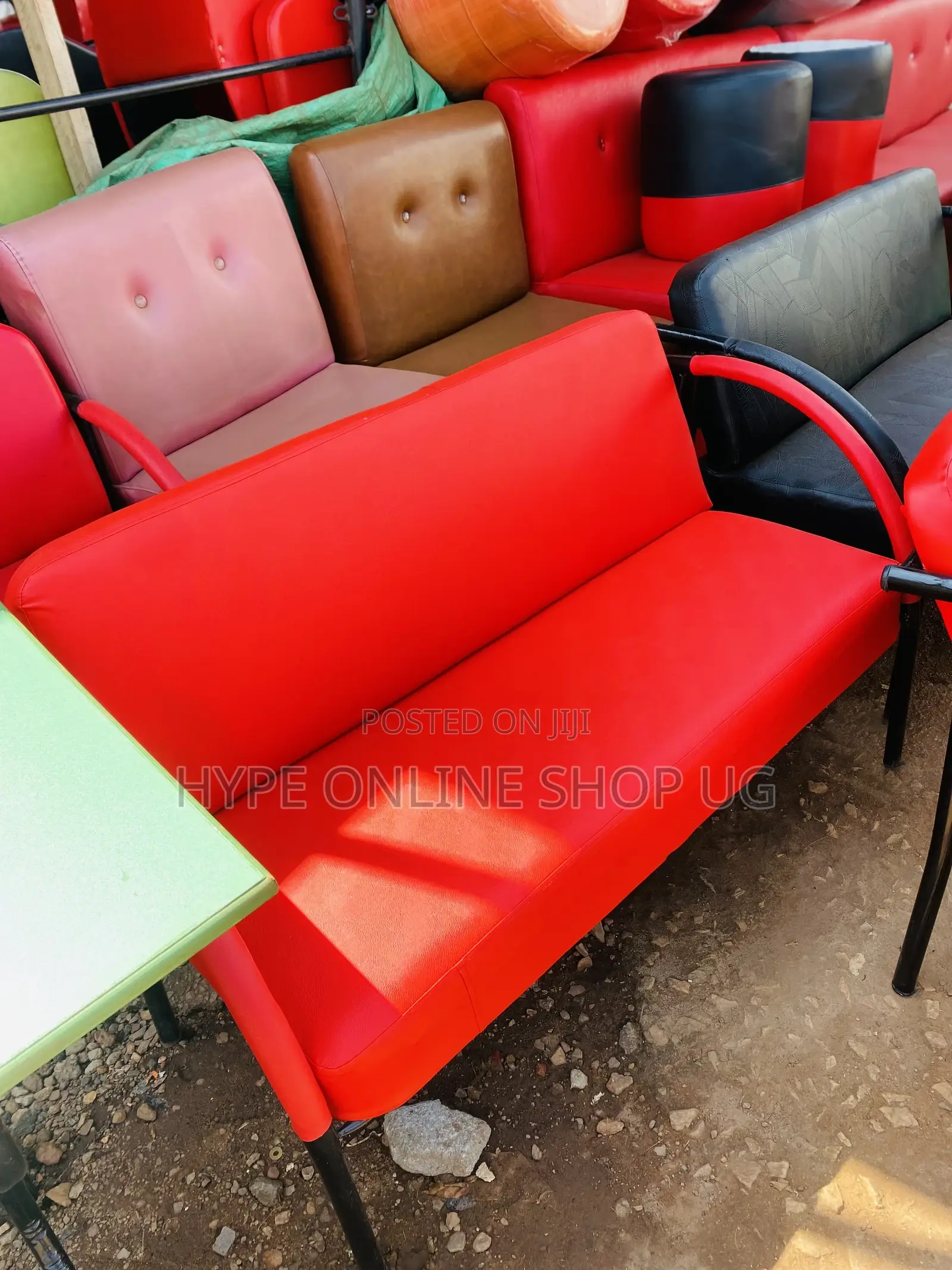 Salon Chairs Ug Kampala