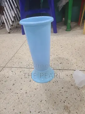 Plastic Vases