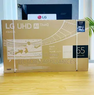 LG 65inches Uhd Smart TV Thinq Ai