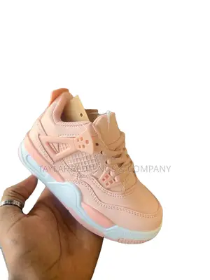 Kid's Nike Air Jordan 4 Retro