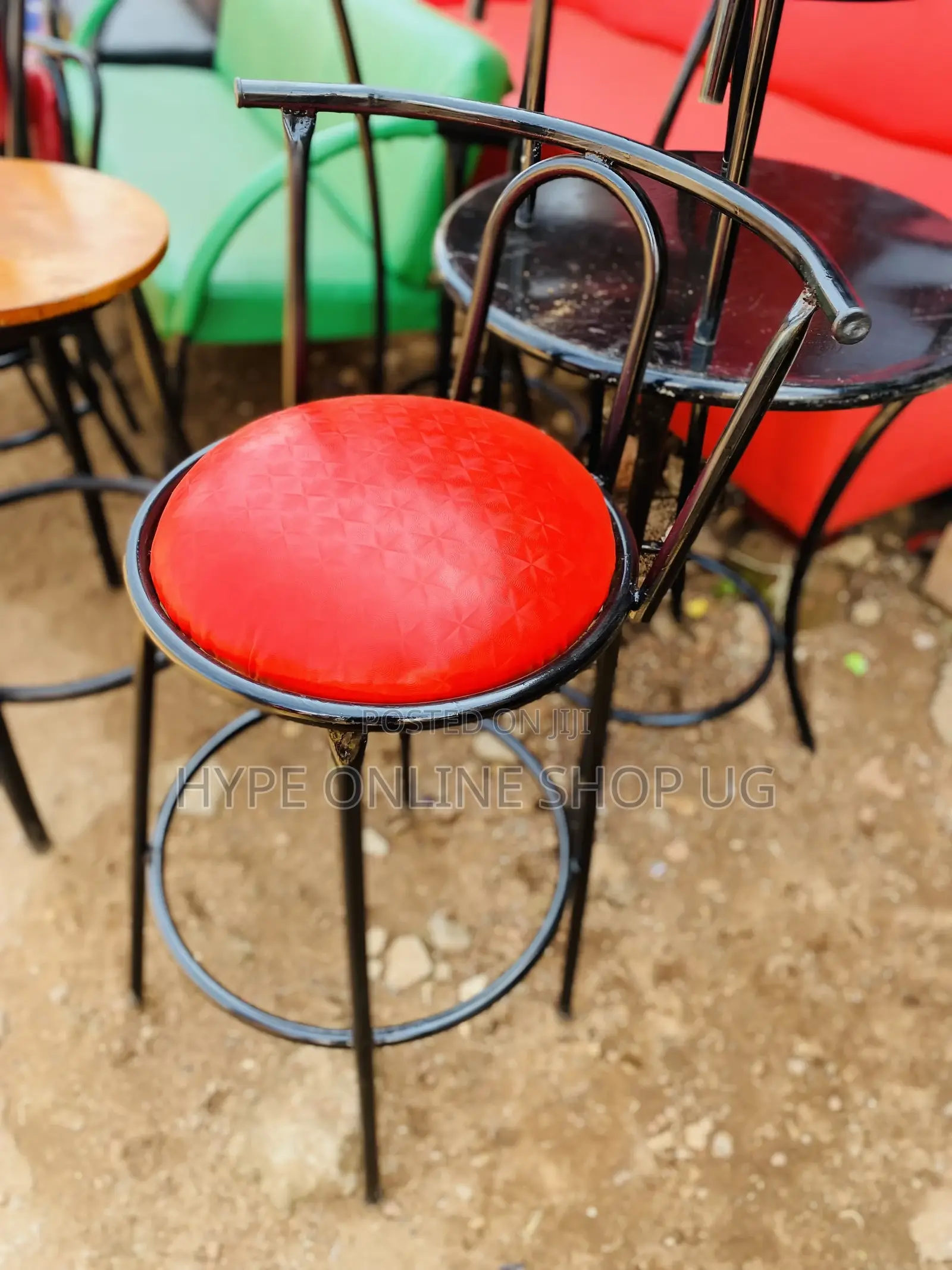Restaurant Chairs Kampala Uganda