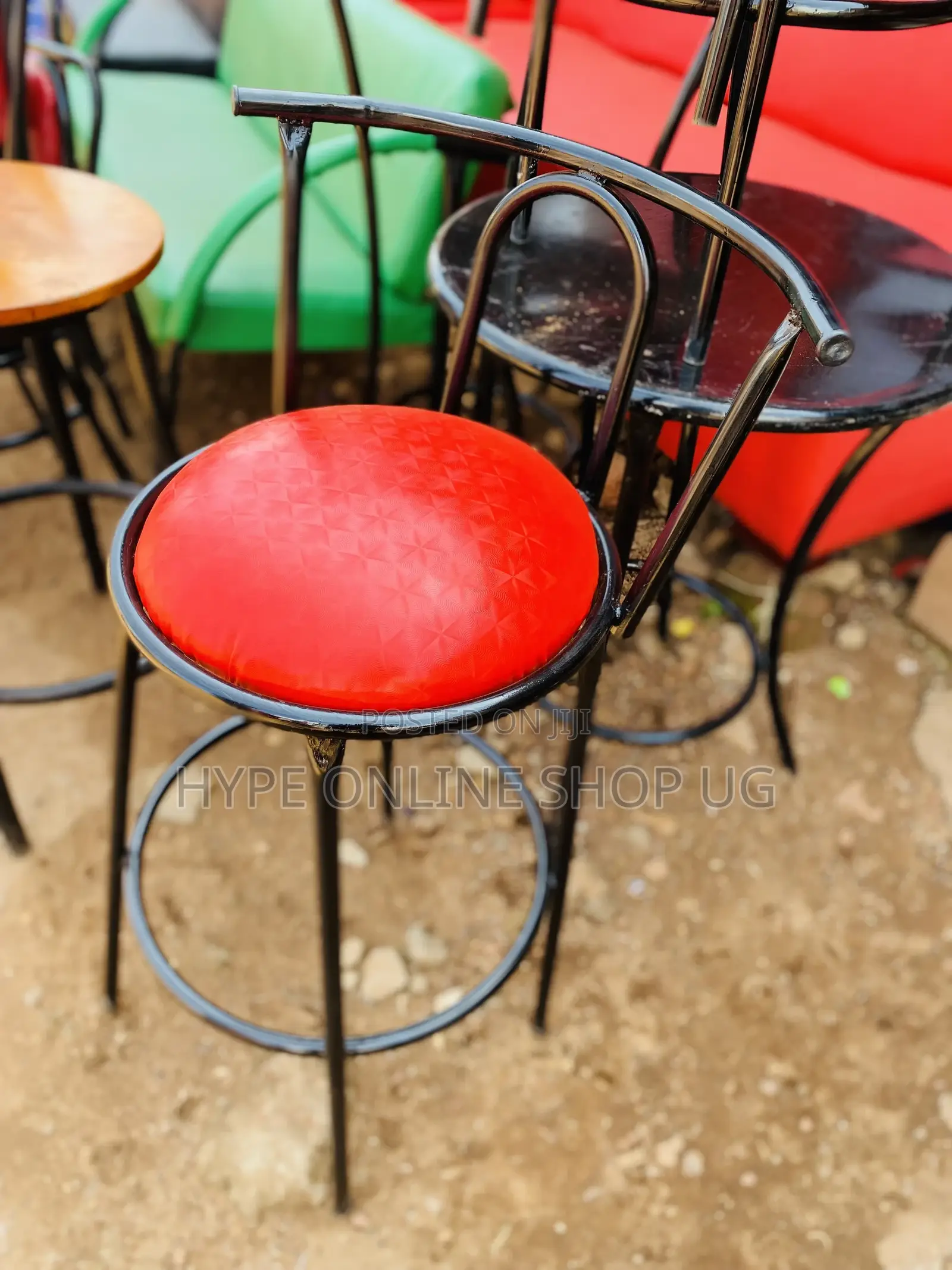 Restaurant Chairs Kampala Uganda