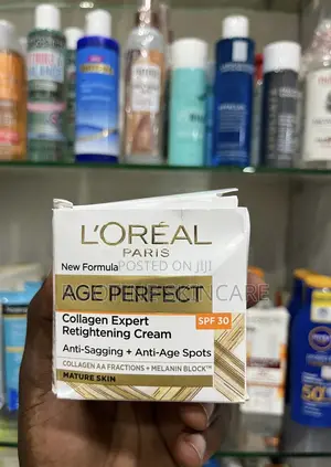 L' Oreal Age Perfect Collagen Expert Retightening Cream