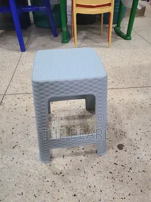 Plastic Stool