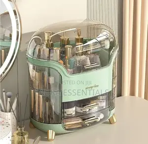 Dustproof Cosmetics Storage Box