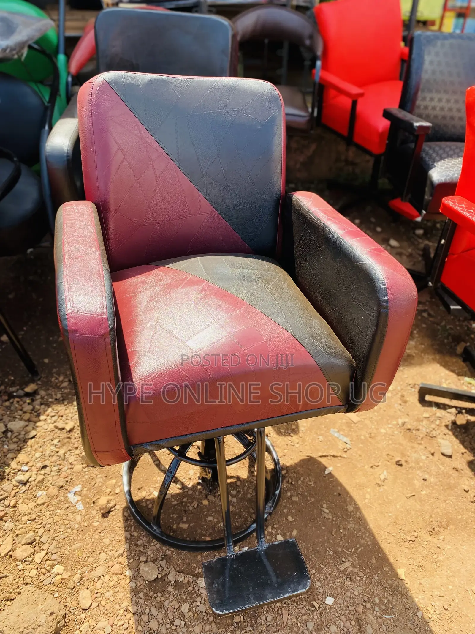 Royal King Salon Barber Chair
