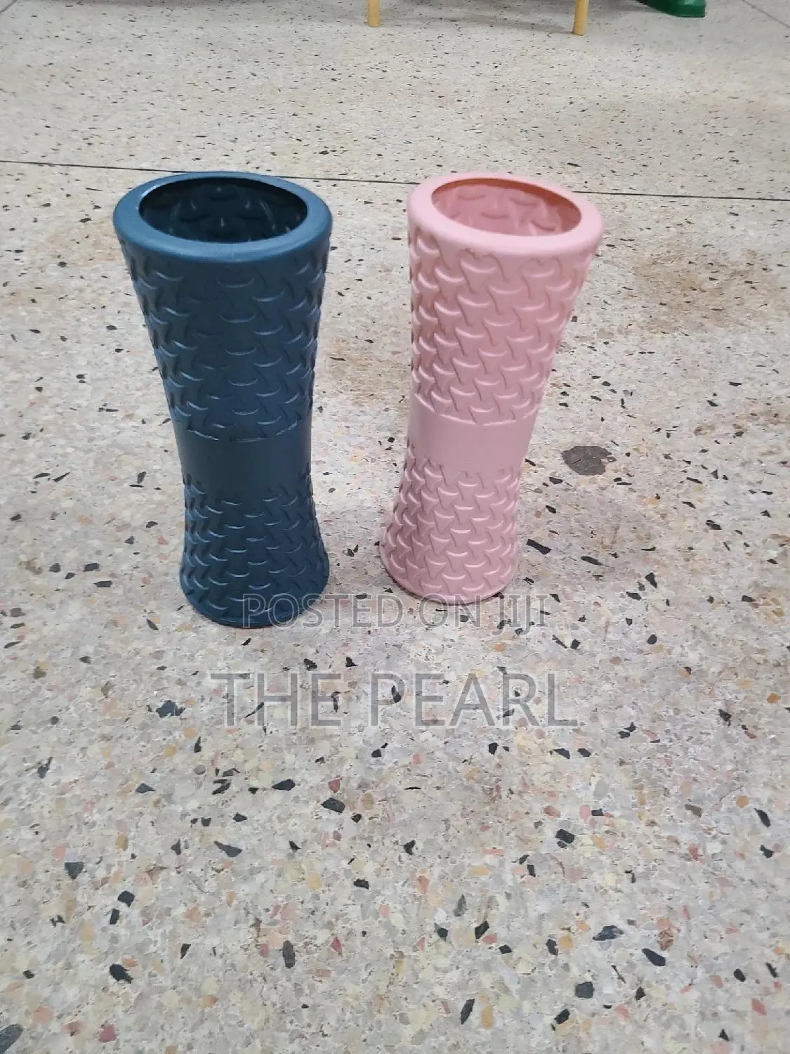 Plastic Vases