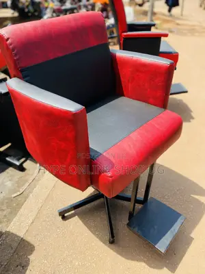 Feel Like a King Barber Chairs Ug