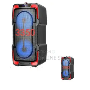 AILIPU Party Bass Bluetooth Speaker in-Built Microphone