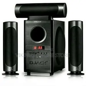 Djack DJ-903L Djack Bluetooth,FM Radio,USB Input,Aux Speaker