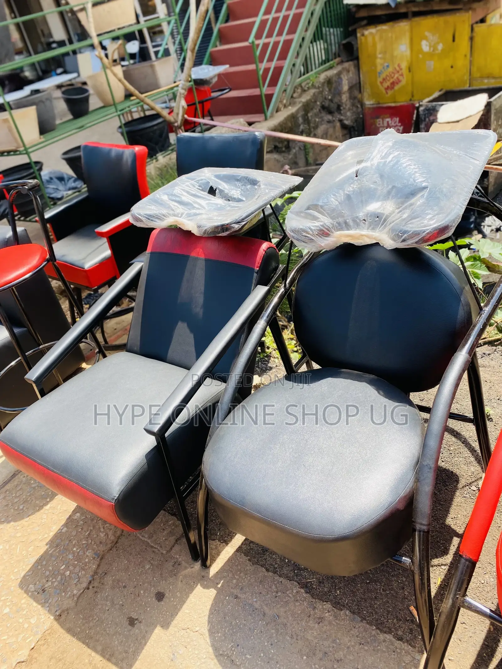 Hair Wash Salon Chair