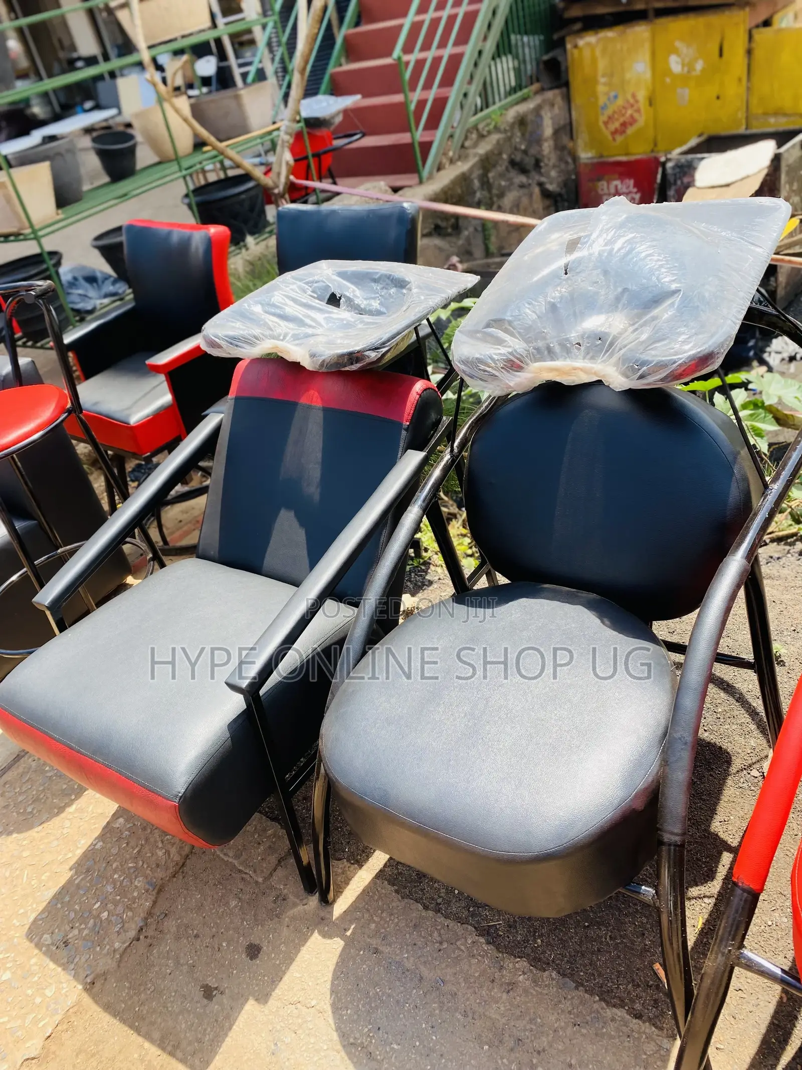 Hair Wash Salon Chair
