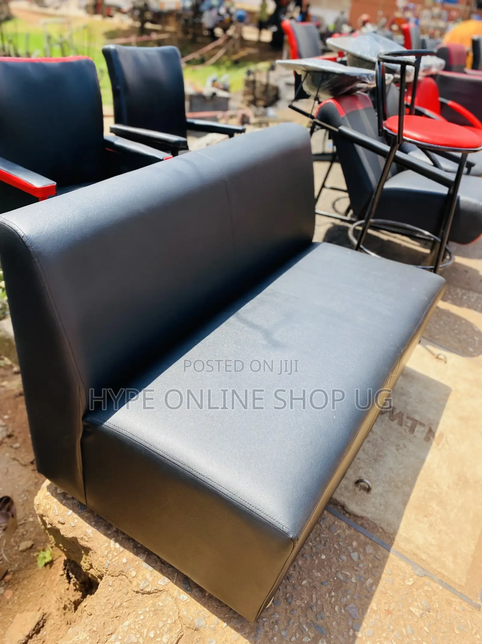 Comfortable Chair Center Kampala Uganda