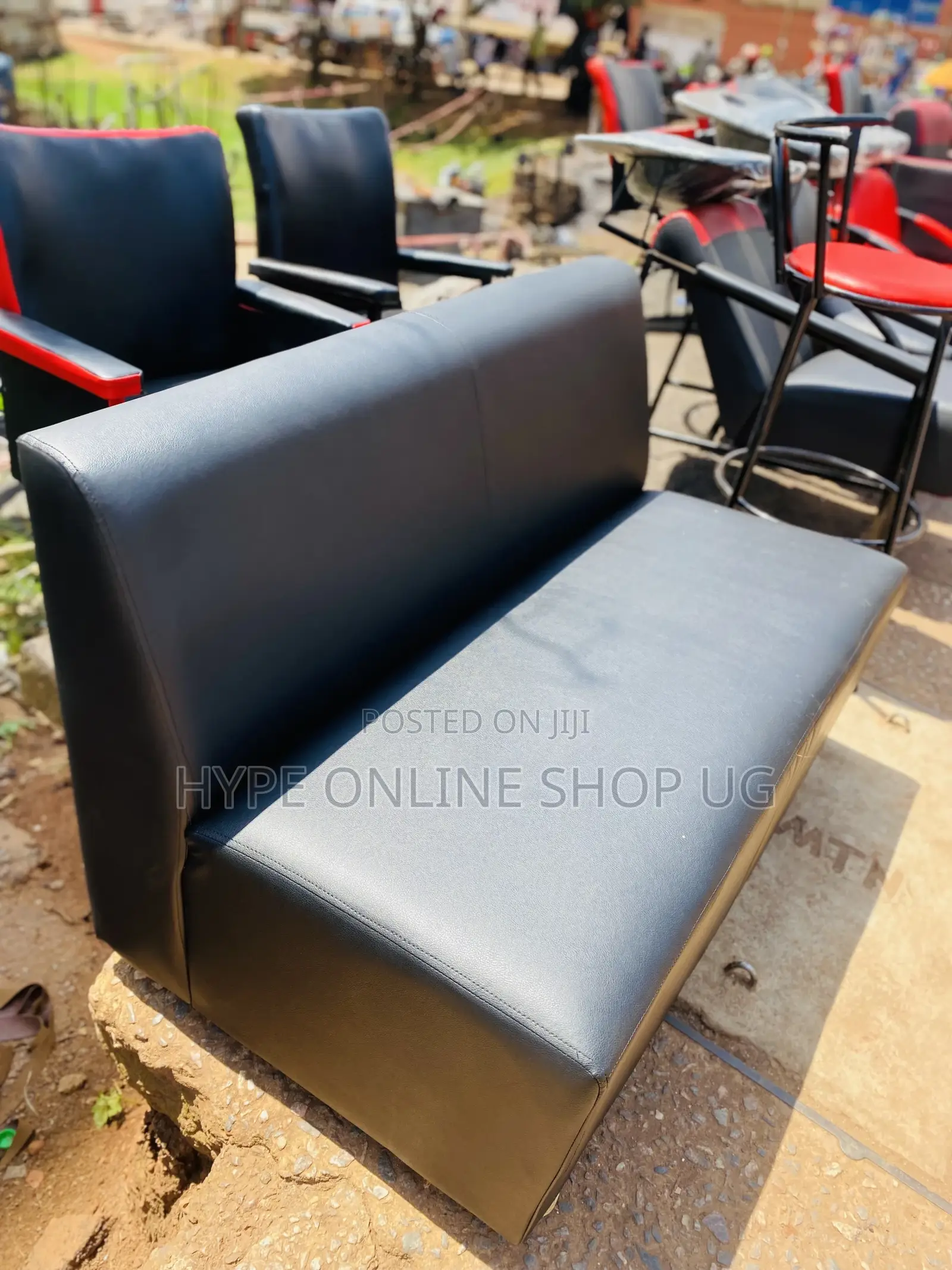 Comfortable Chair Center Kampala Uganda