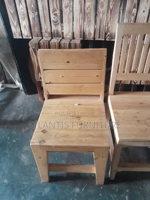 Restaurant Wooden Chairs