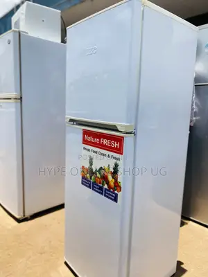 Kic Double Door Fridge